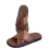 African Leather Sandal
