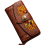 African leather Wallet