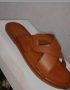 Classic Tan Cross Mule — "The Everyday Tan"