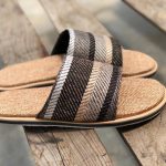 Woven Jute Slide — "The Coastal Weave"