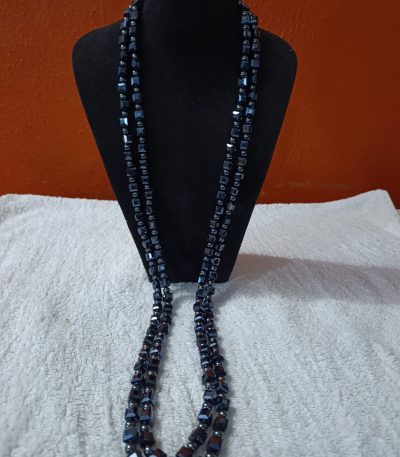 Royal Coral Set Beads