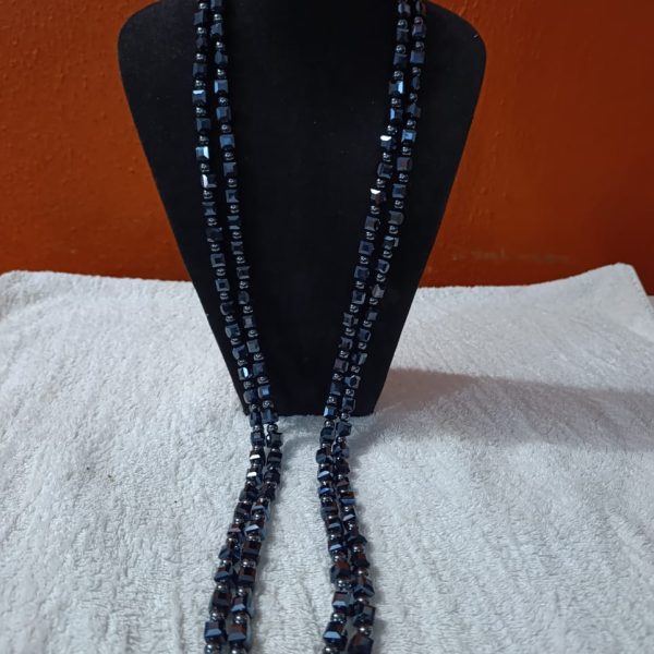 Royal Coral Set Beads