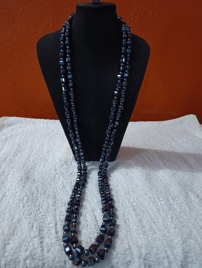 Royal Coral Set Beads
