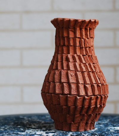 The Accordion Vase