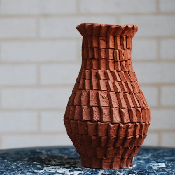 The Accordion Vase