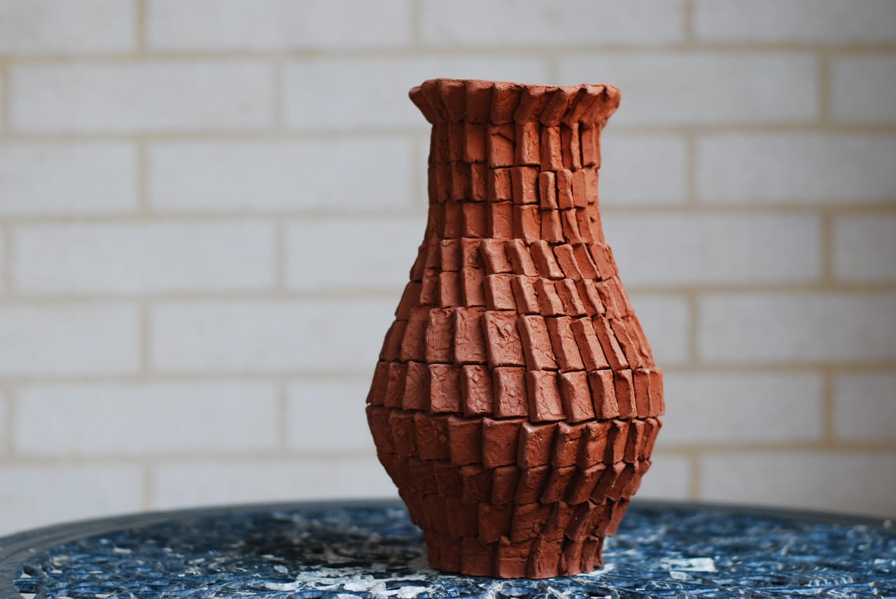 The Accordion Vase The Accordion Vase