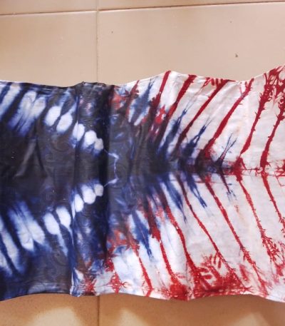 Unique Adire Fabric