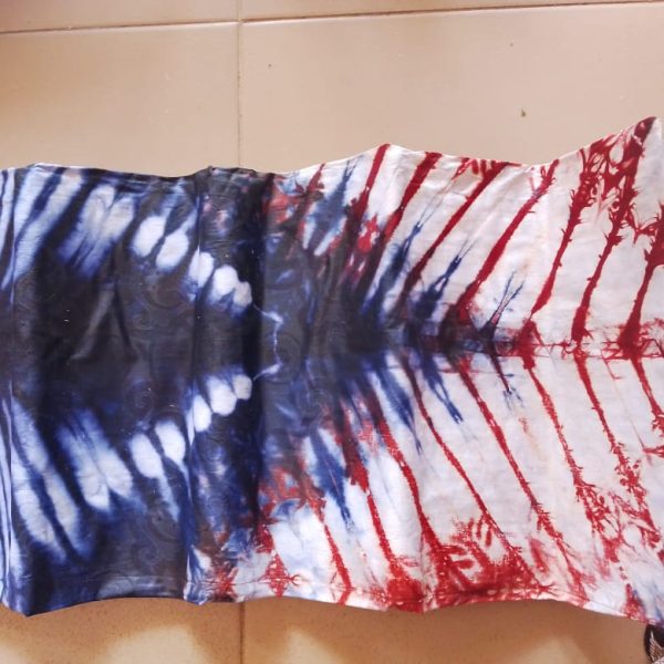 Unique Adire Fabric