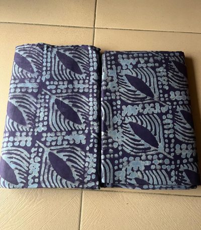 Eagle eyes batik