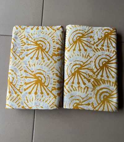 Yellow tortoise design