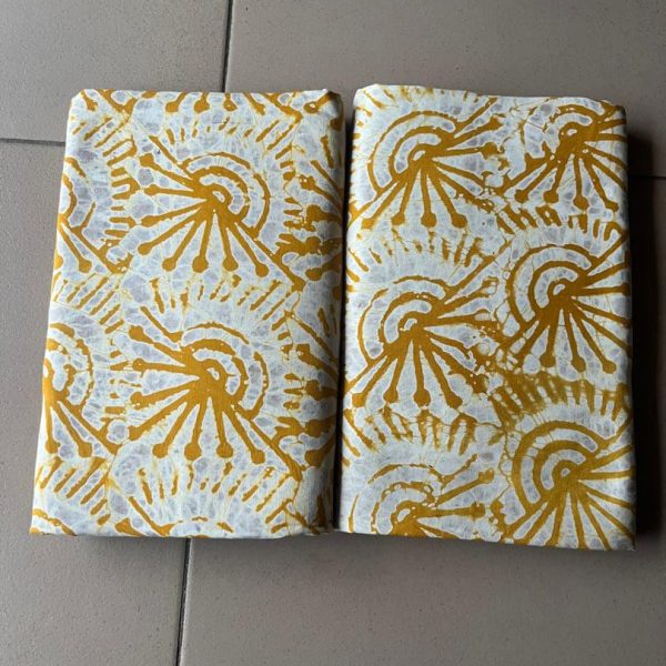 Yellow tortoise design