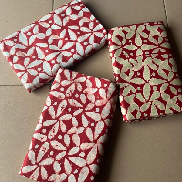 Starligt batik pattern