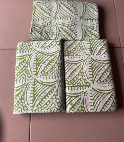 Cowrel batik