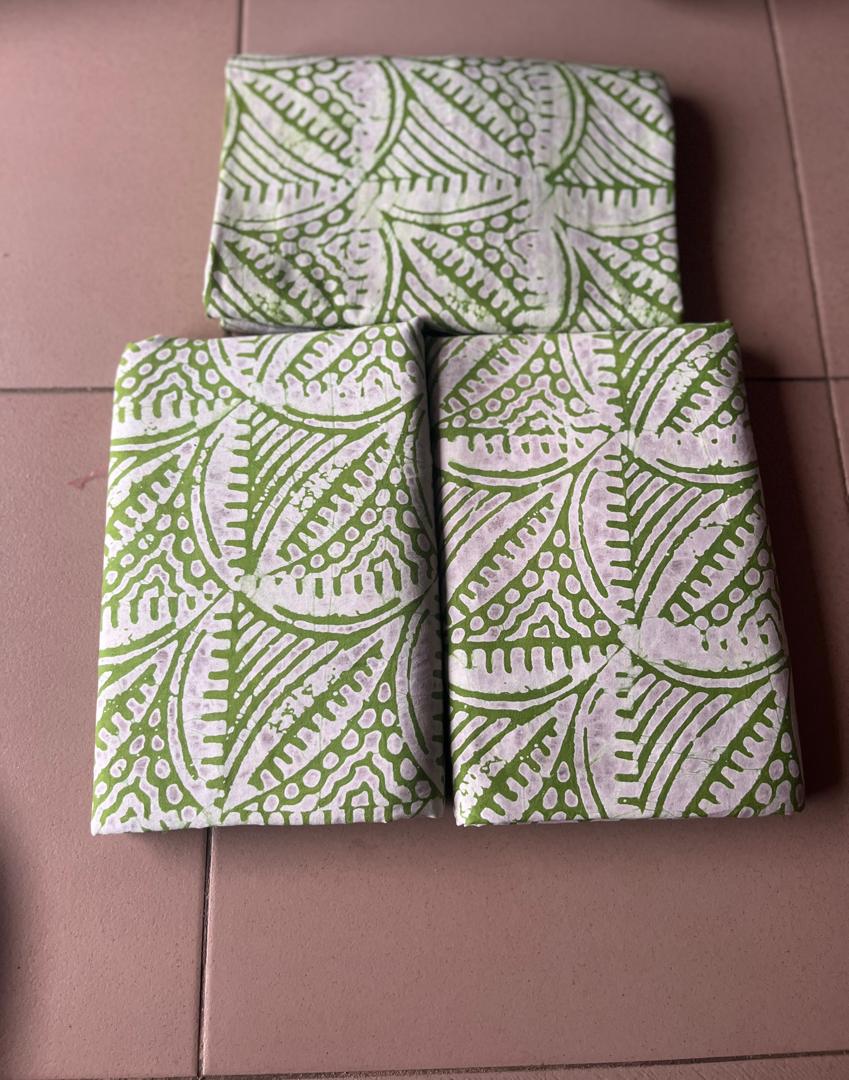 Cowrel batik Cowrel batik