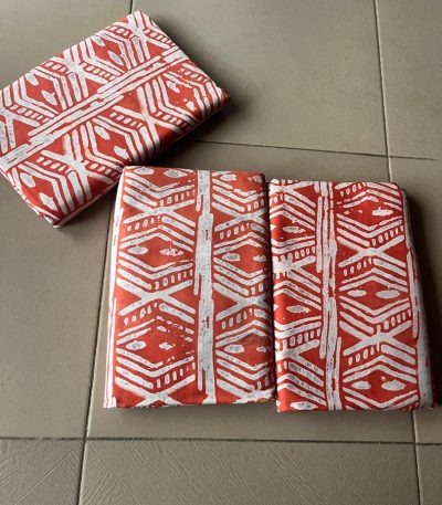 Red Sangy batik