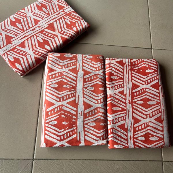 Red Sangy batik
