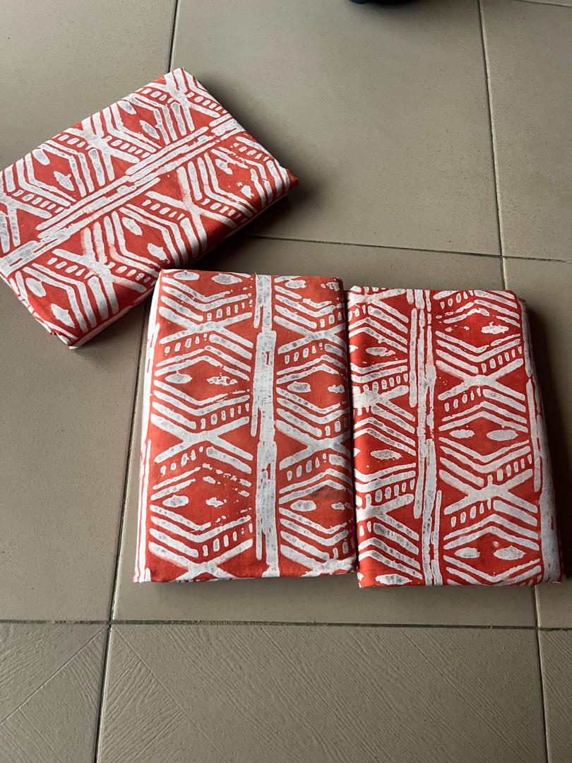 Red Sangy batik Red Sangy batik