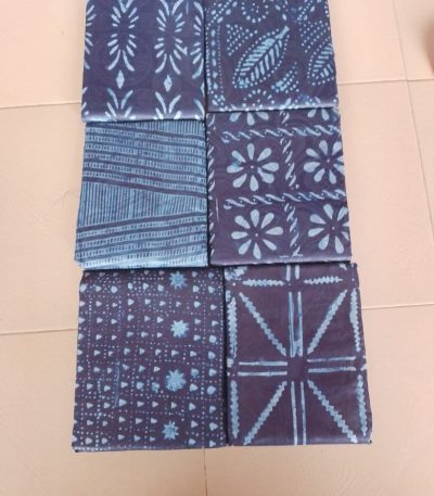 Trado Adire design