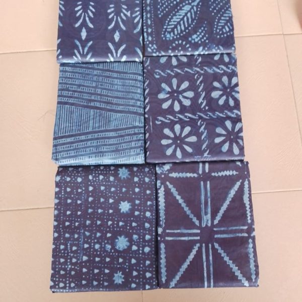 Trado Adire design