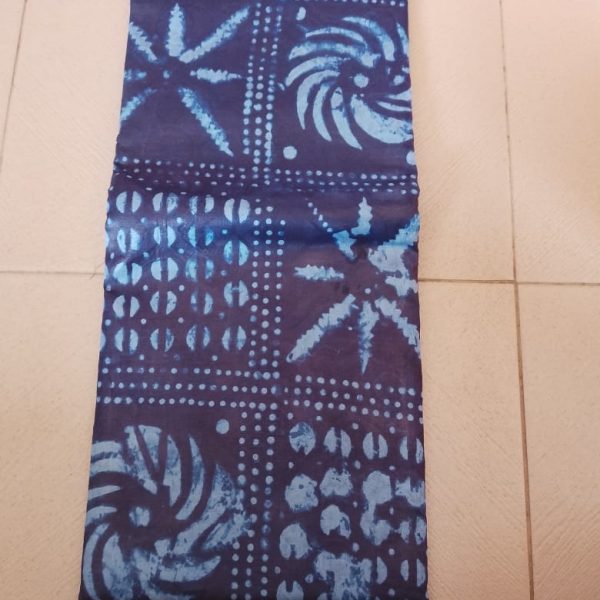 Ibile Star gaze adire