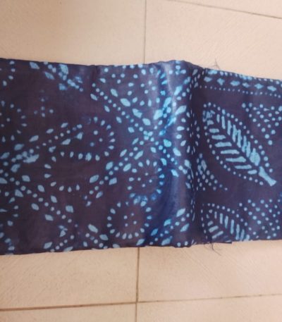 Trado feather pattern adire