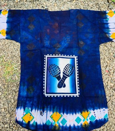 Adire Sekere shirt