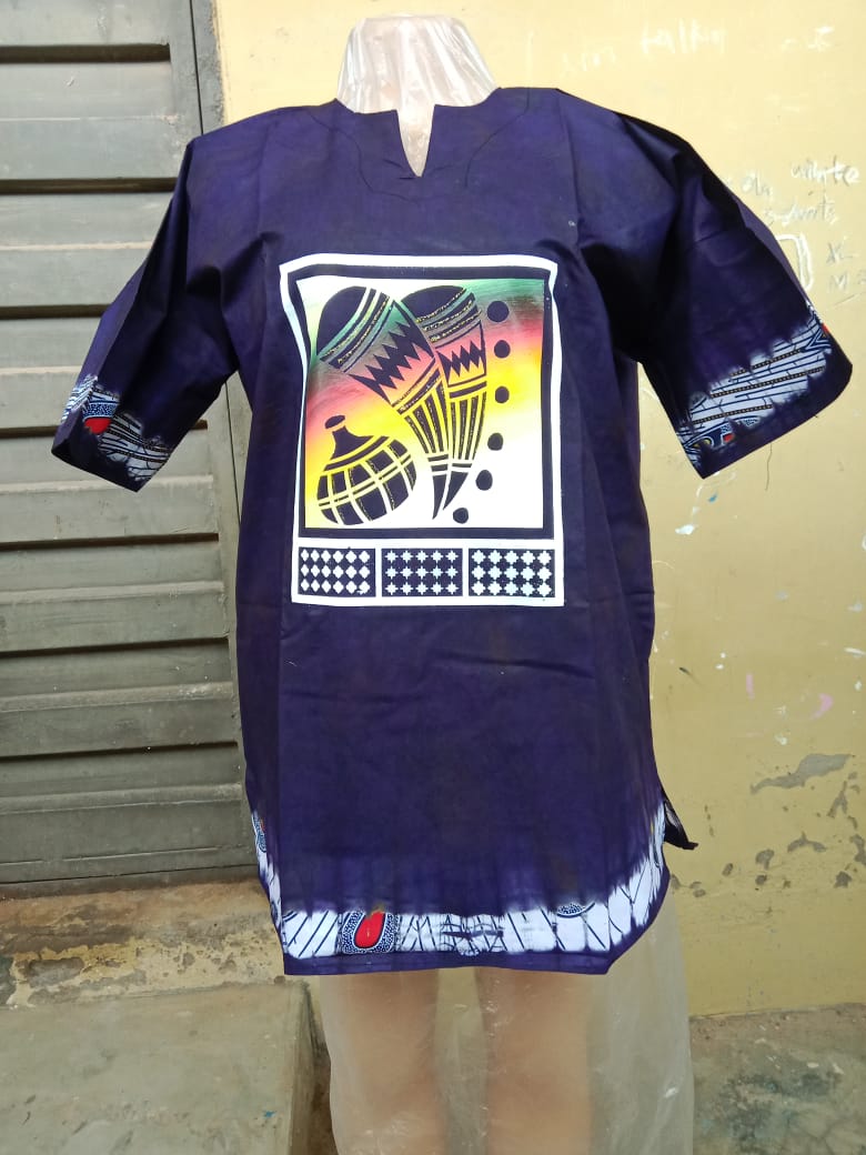 WhatsApp Image 2026-08-20 at 11.31.55 Horny blue adire shirt