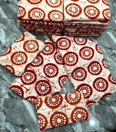 Coinbase pattern batik