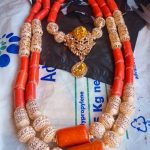 Beads for Royal gathering