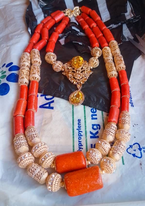 Beads for Royal gathering Beads for Royal gathering