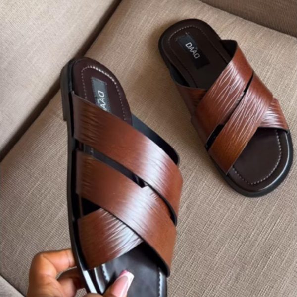 The Woven-Grain Crossover